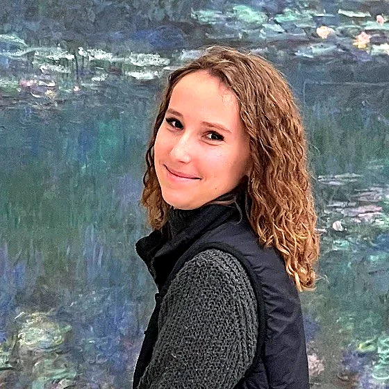 Portrait de Clémence Augrain, Vice-Présidente de C9