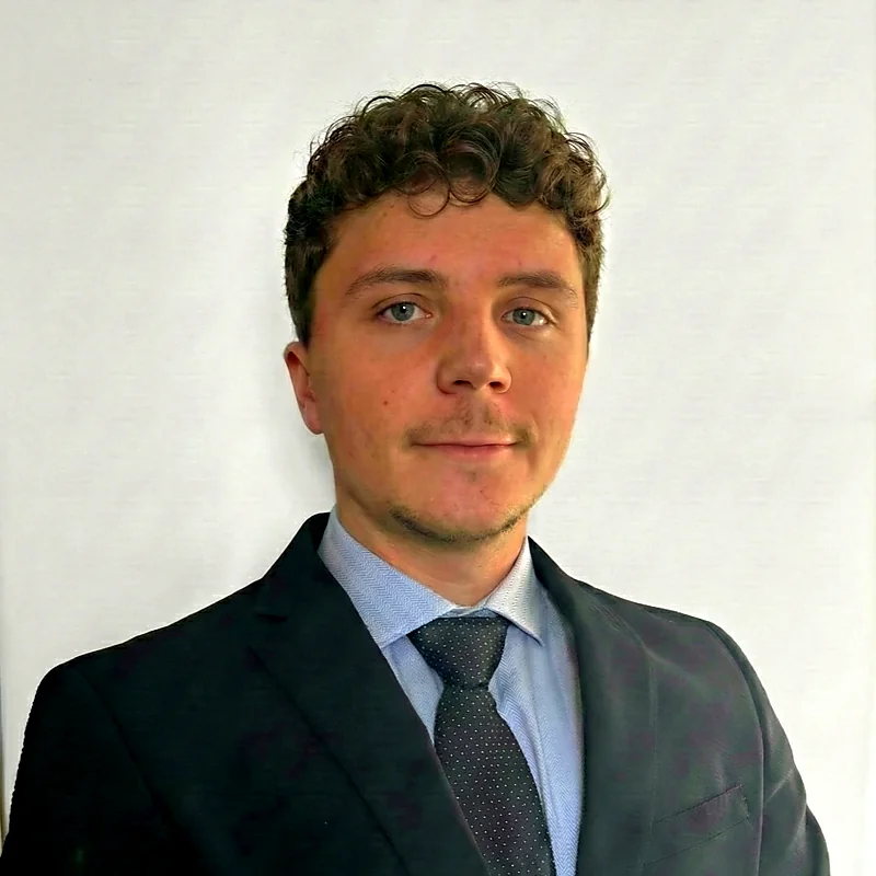 Portrait de Matthieu David, Président de C9